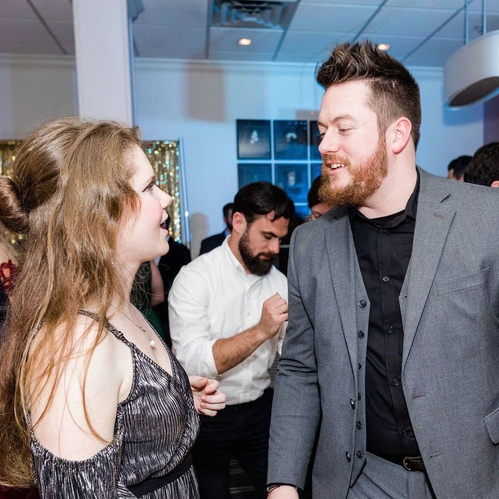 Meet your Posher, Aaron